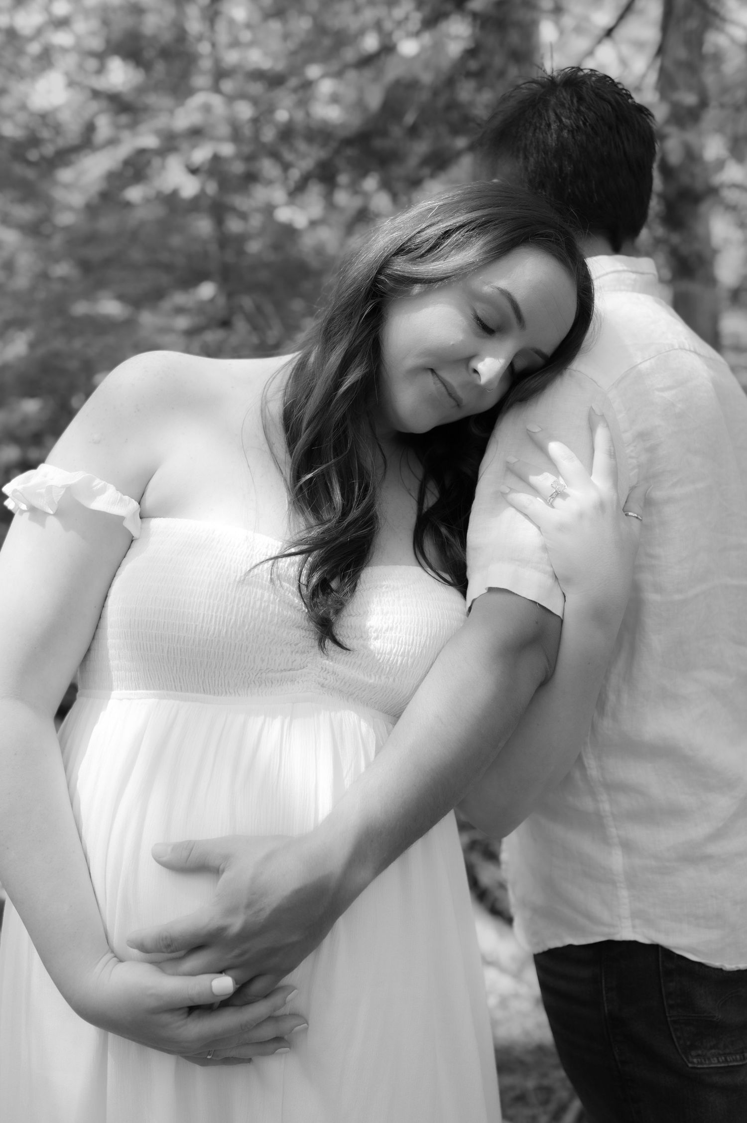 Photo by Lacey with Lacey Grace Photography, Maternity