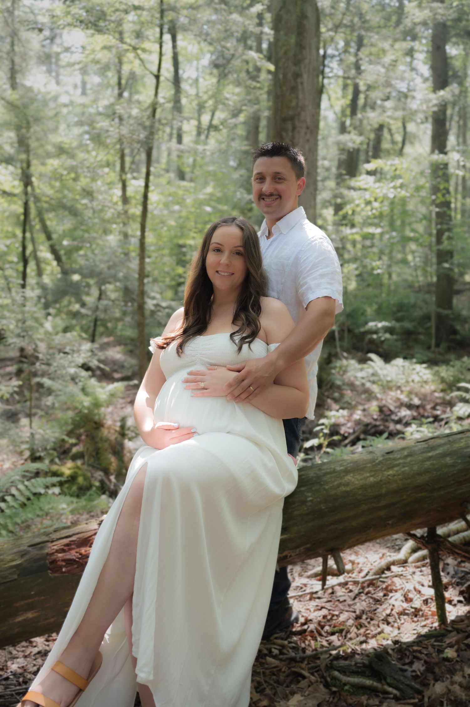 Photo by Lacey with Lacey Grace Photography, Maternity