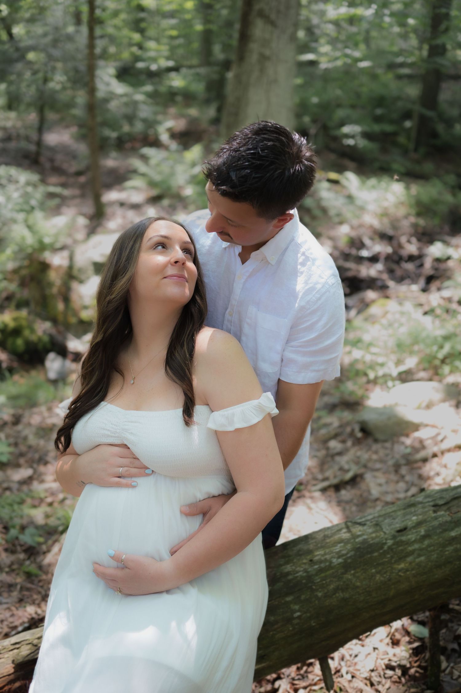 Photo by Lacey with Lacey Grace Photography, Maternity