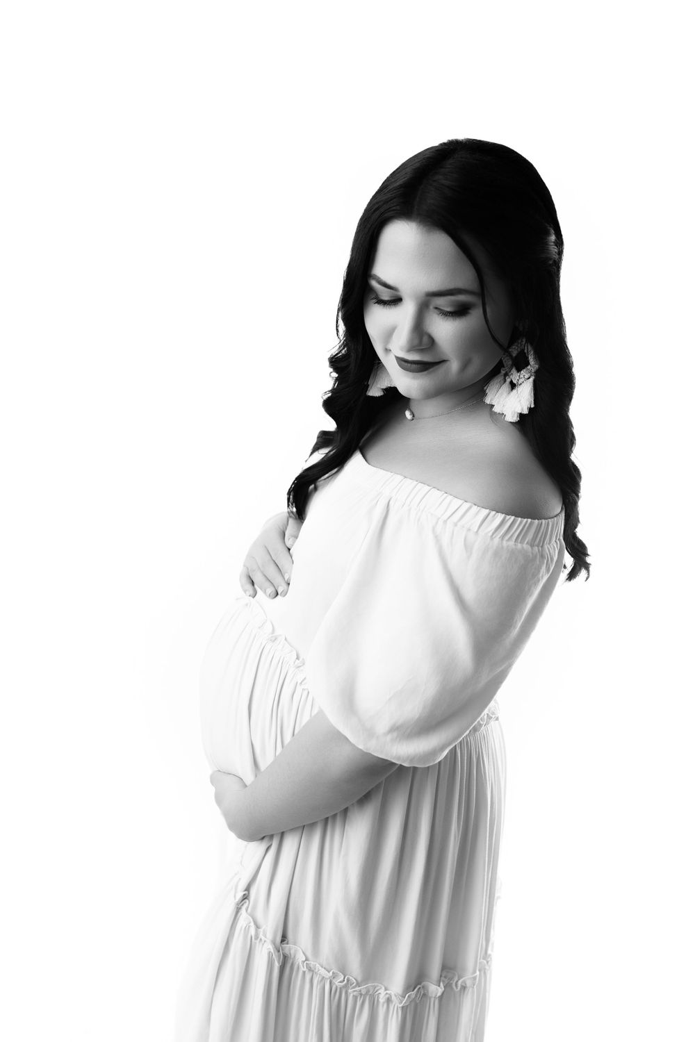 Minford Ohio Maternity Photography | Minford Ohio Maternity | Minford Ohio Photographer | Bailey's Photography