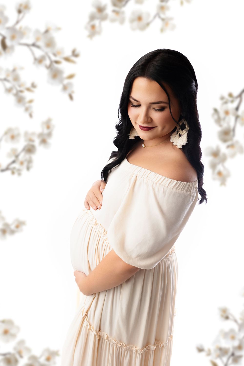 Minford Ohio Maternity Photography | Minford Ohio Maternity | Minford Ohio Photographer | Bailey's Photography