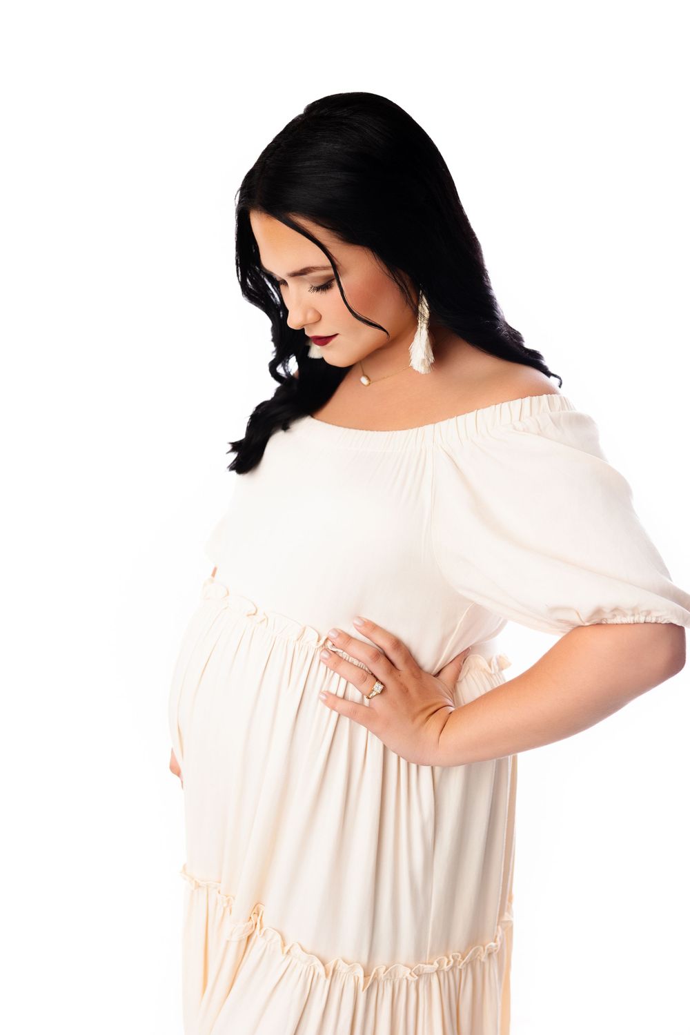 Minford Ohio Maternity Photography | Minford Ohio Maternity | Minford Ohio Photographer | Bailey's Photography