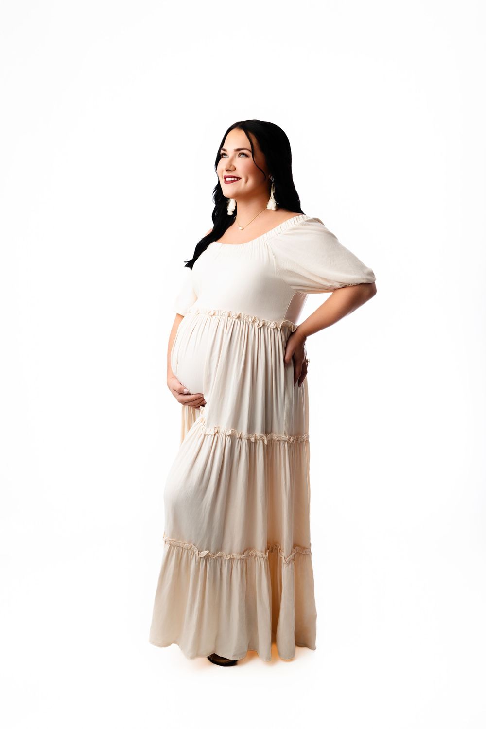 Minford Ohio Maternity Photography | Minford Ohio Maternity | Minford Ohio Photographer | Bailey's Photography