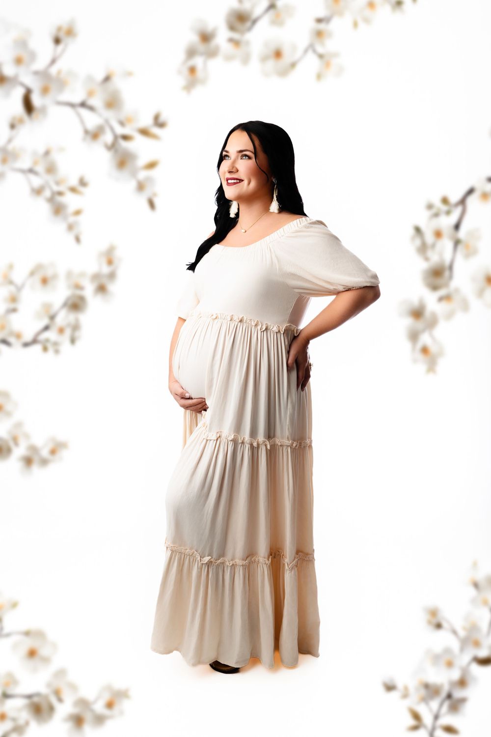 Minford Ohio Maternity Photography | Minford Ohio Maternity | Minford Ohio Photographer | Bailey's Photography