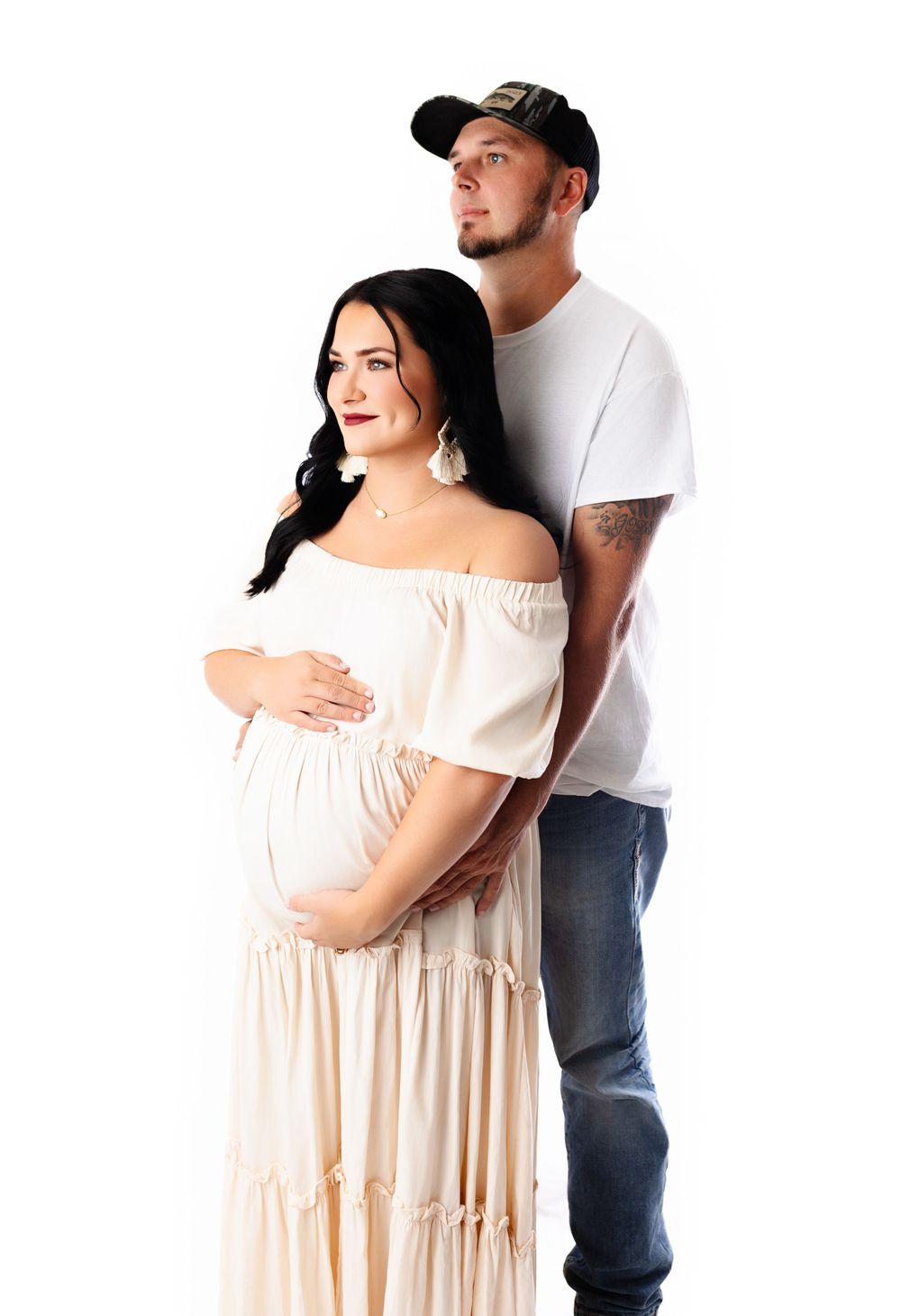 Minford Ohio Maternity Photography | Minford Ohio Maternity | Minford Ohio Photographer | Bailey's Photography