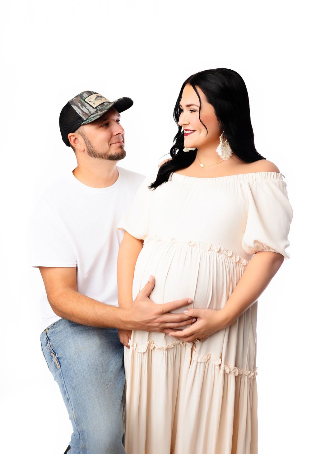 Minford Ohio Maternity Photography | Minford Ohio Maternity | Minford Ohio Photographer | Bailey's Photography