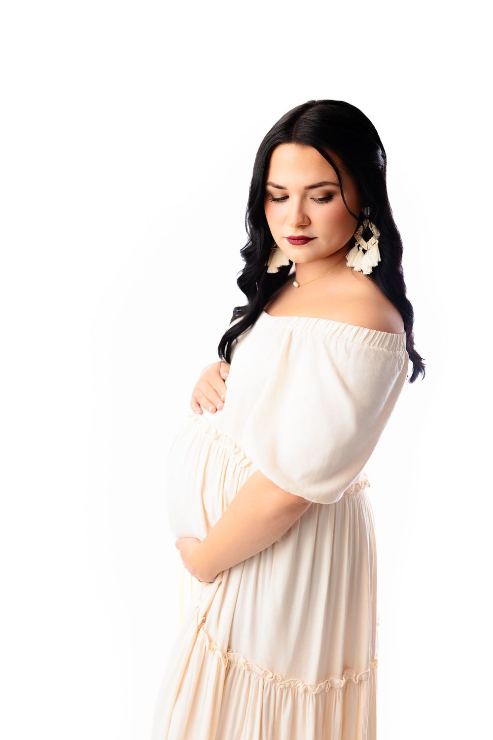 Minford Ohio Maternity Photography | Minford Ohio Maternity | Minford Ohio Photographer | Bailey's Photography