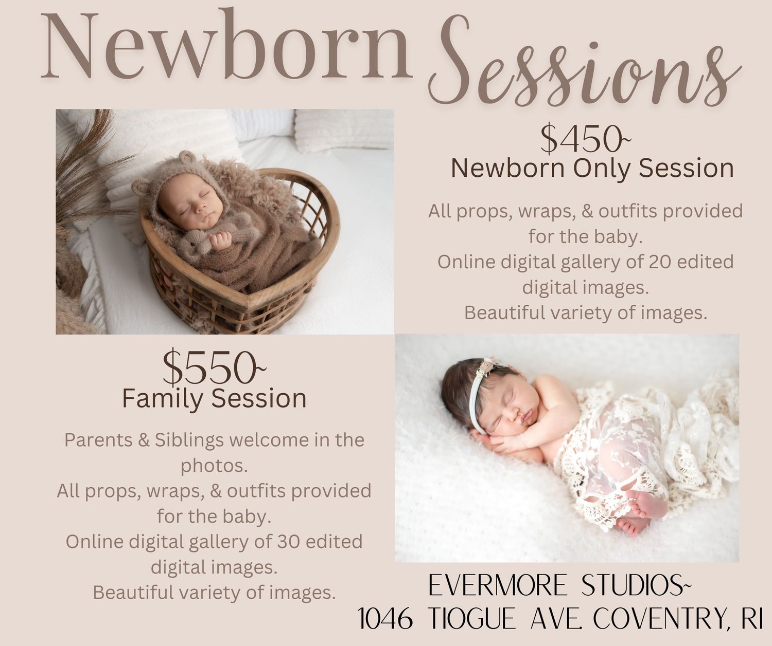 Newborn photography Rhode Island