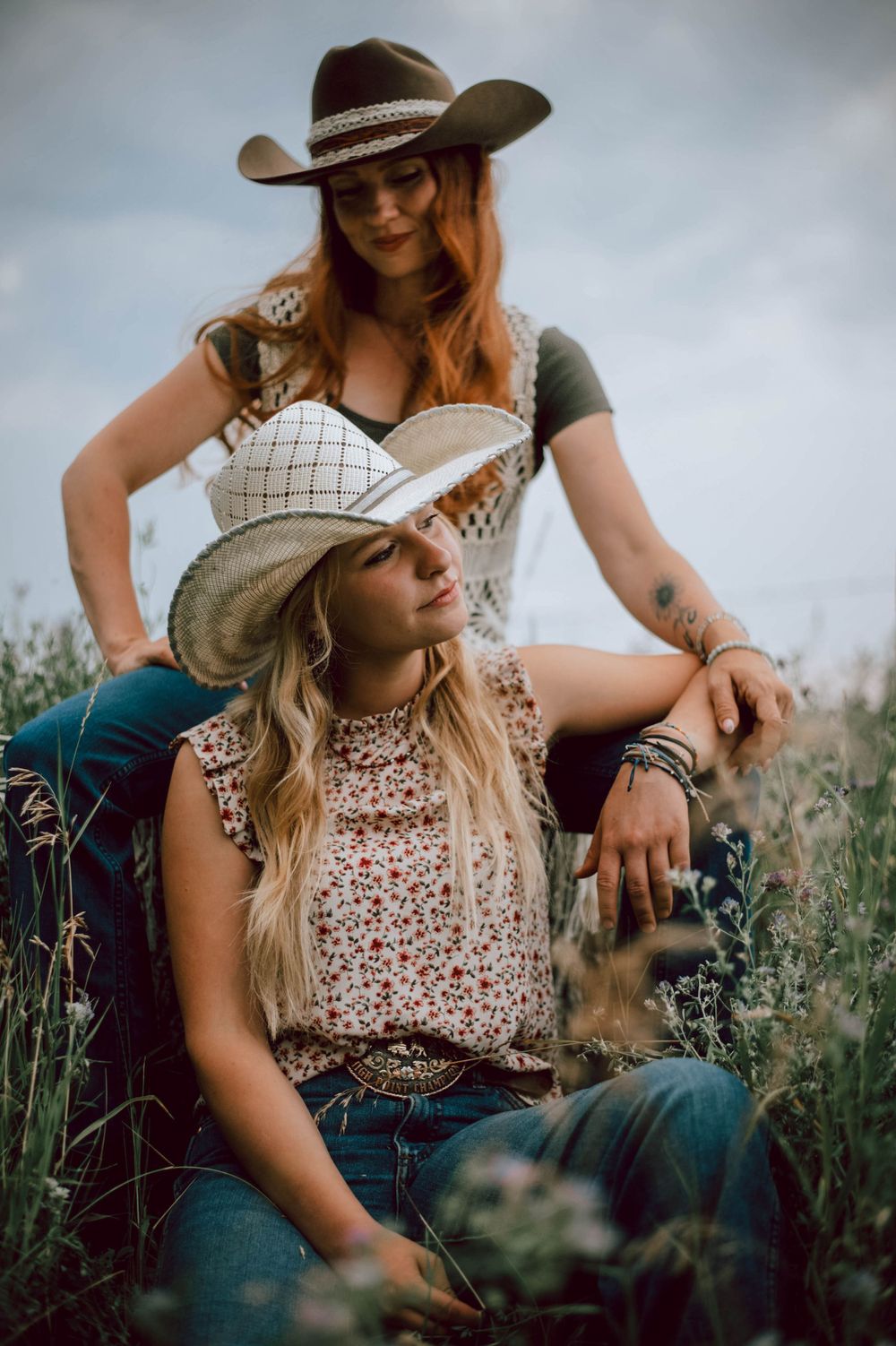 Lifestyle Photography - Family Session at Rocking R Ranch in Strathmore, Alberta.
