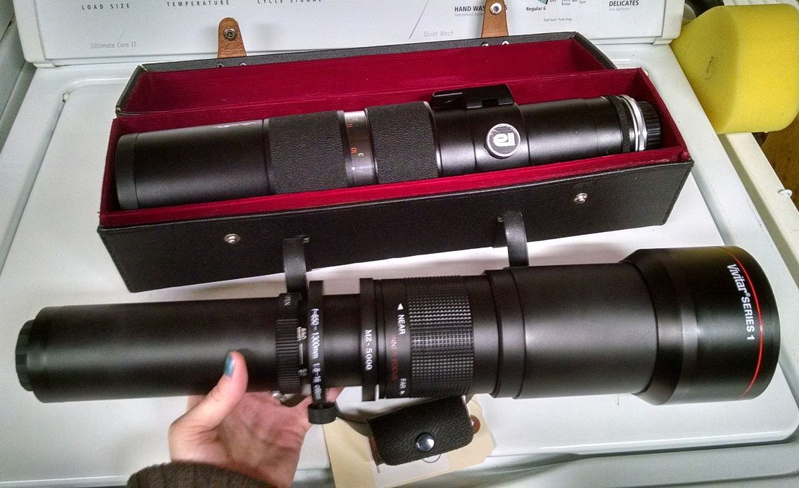zoom lenses