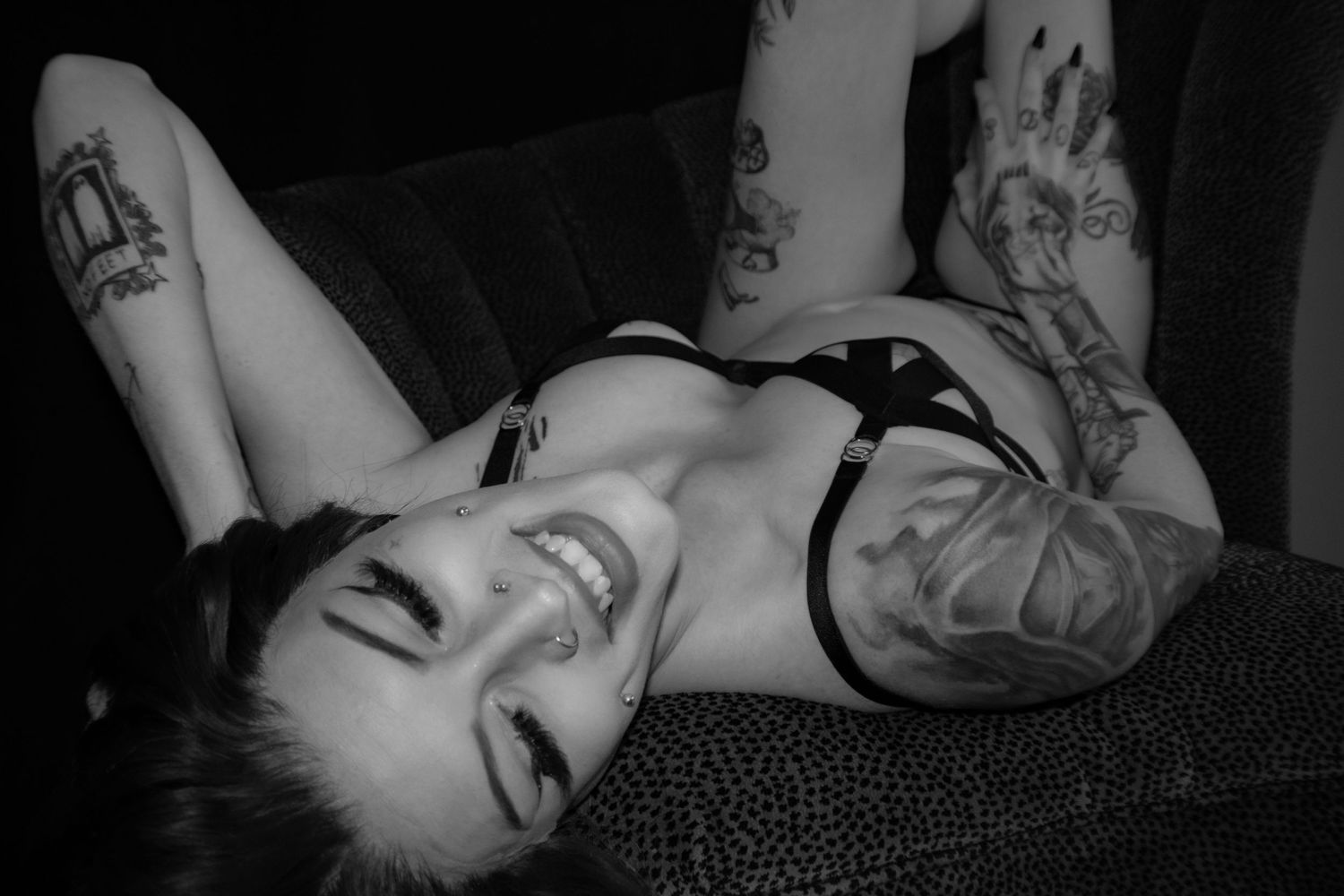 Boudoir Photographer near me
