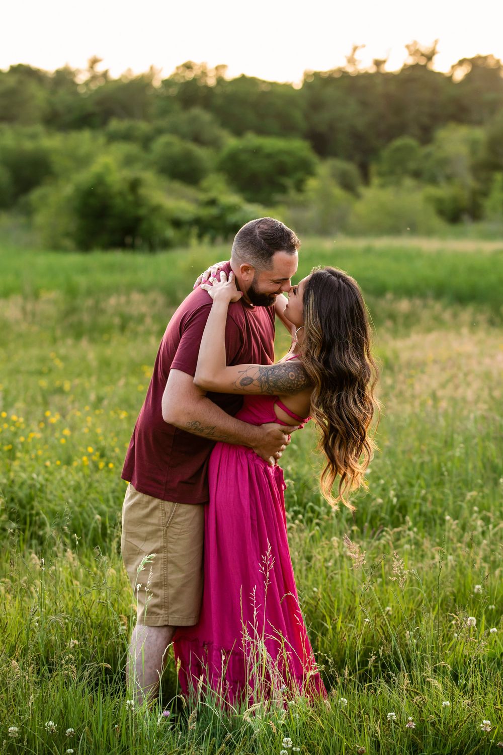 engagement