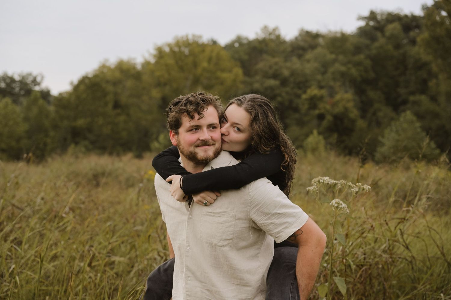 NWA Arkansas Couples Photoshoot