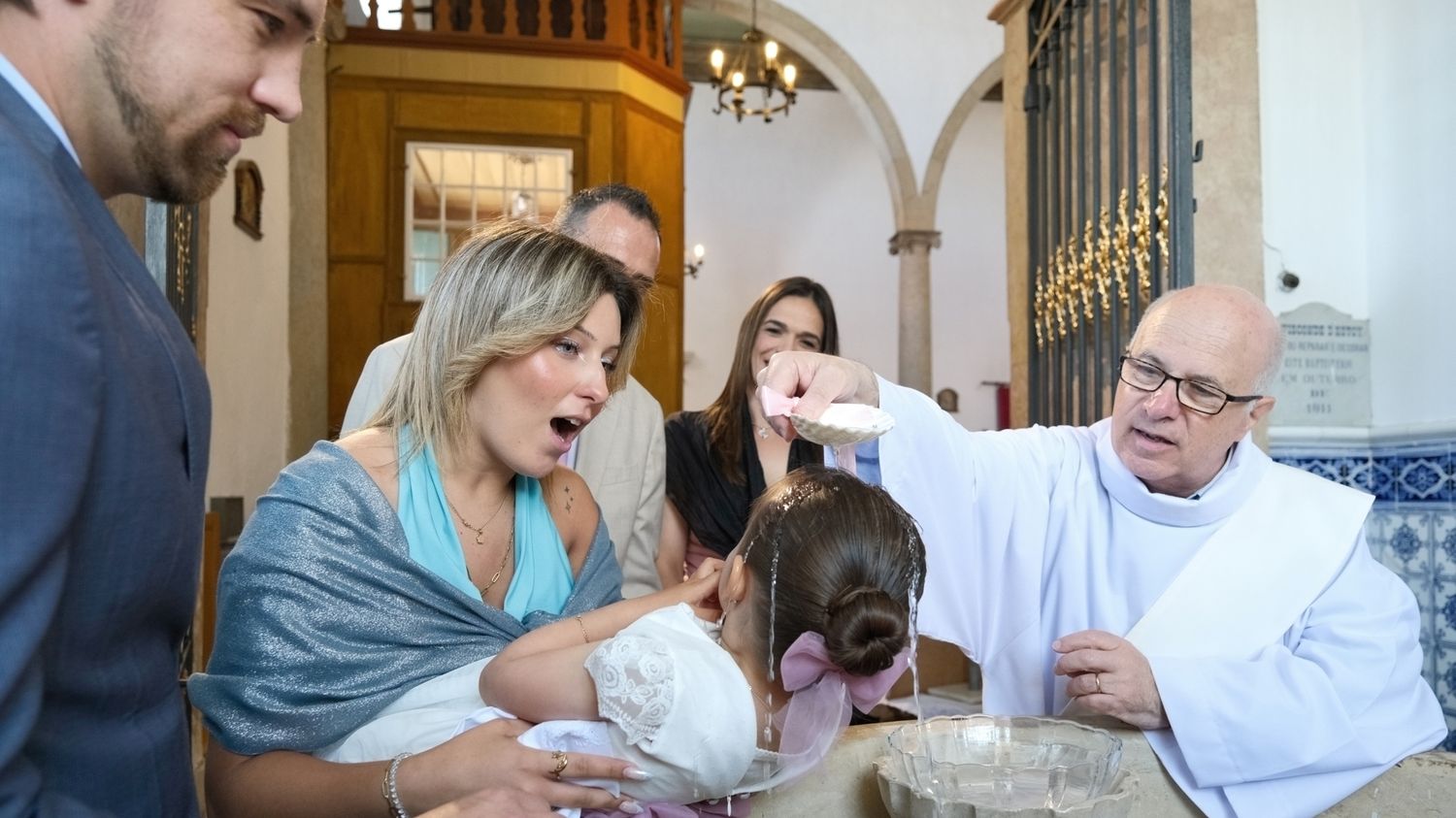 Christening Portfolio, Highlights  | Serra Ribeiro photography | Algarve Photographer