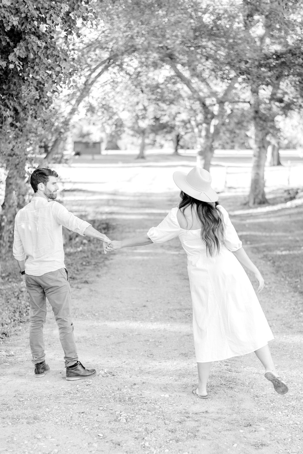 Isai & Brittney - Sarah Ruth Photography - Brenham, Texas
