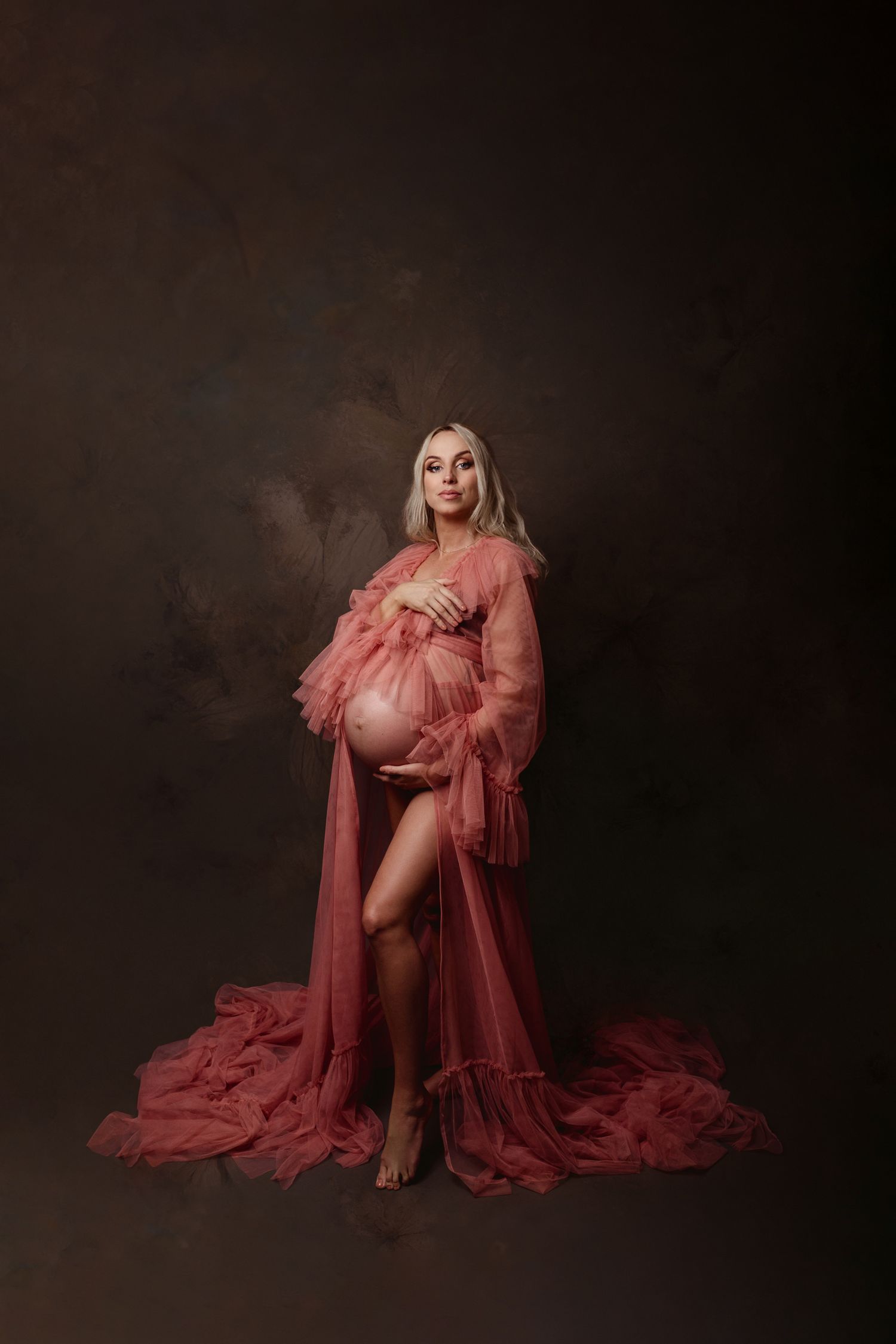 Maternity photos in Wellington