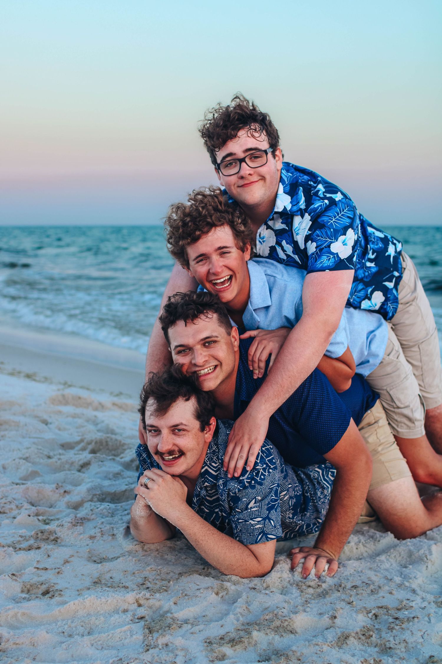 Beach Family photos