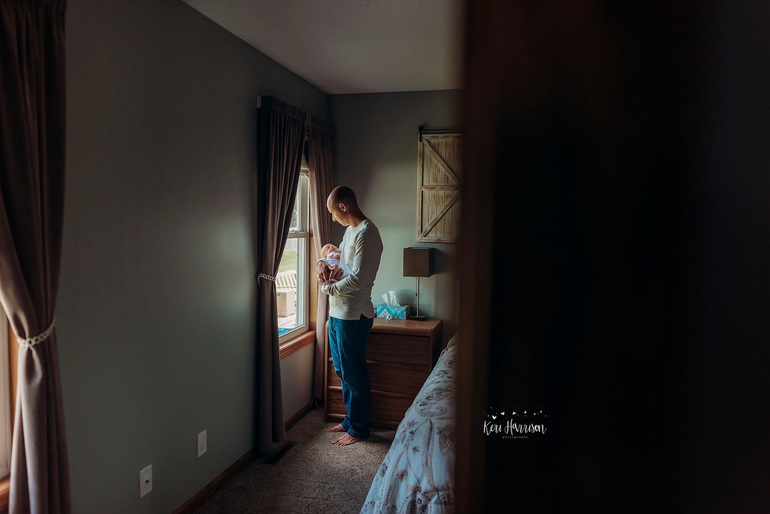 Bay City Newborn Photographer