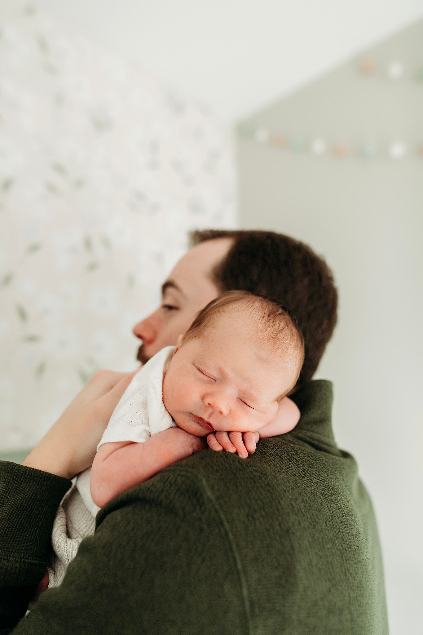 Wixom Michigan Newborn Photographer