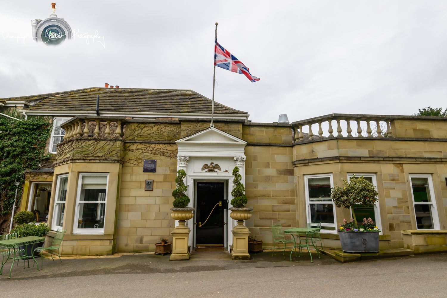 Wentbridge House Hotel Wedding Photographer Pontefract West Yorkshire