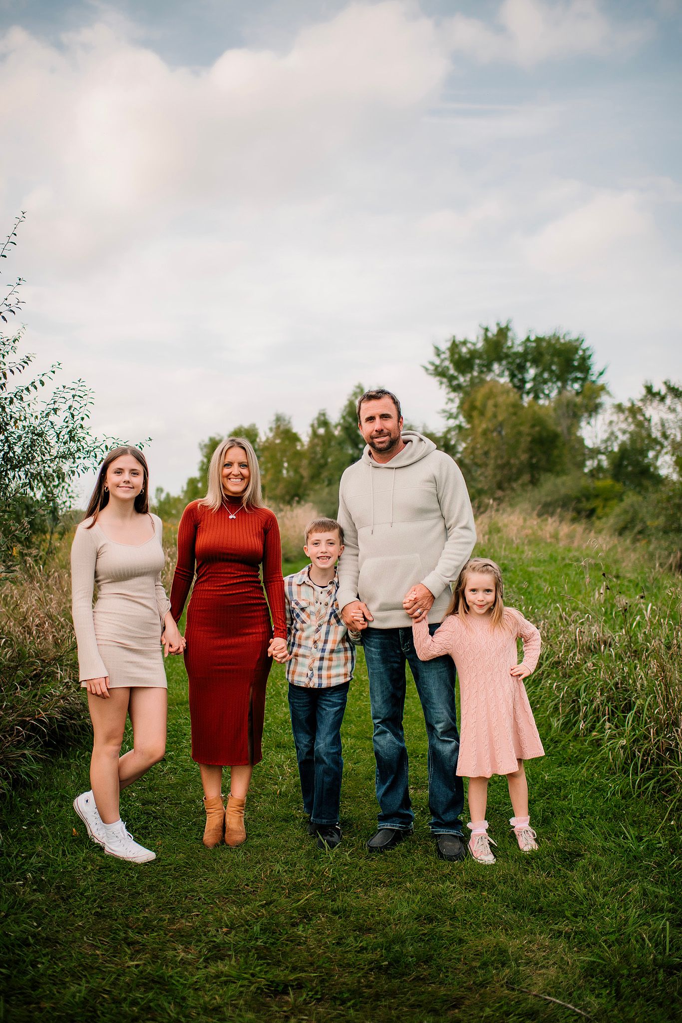 Holly Michigan Family Photographer