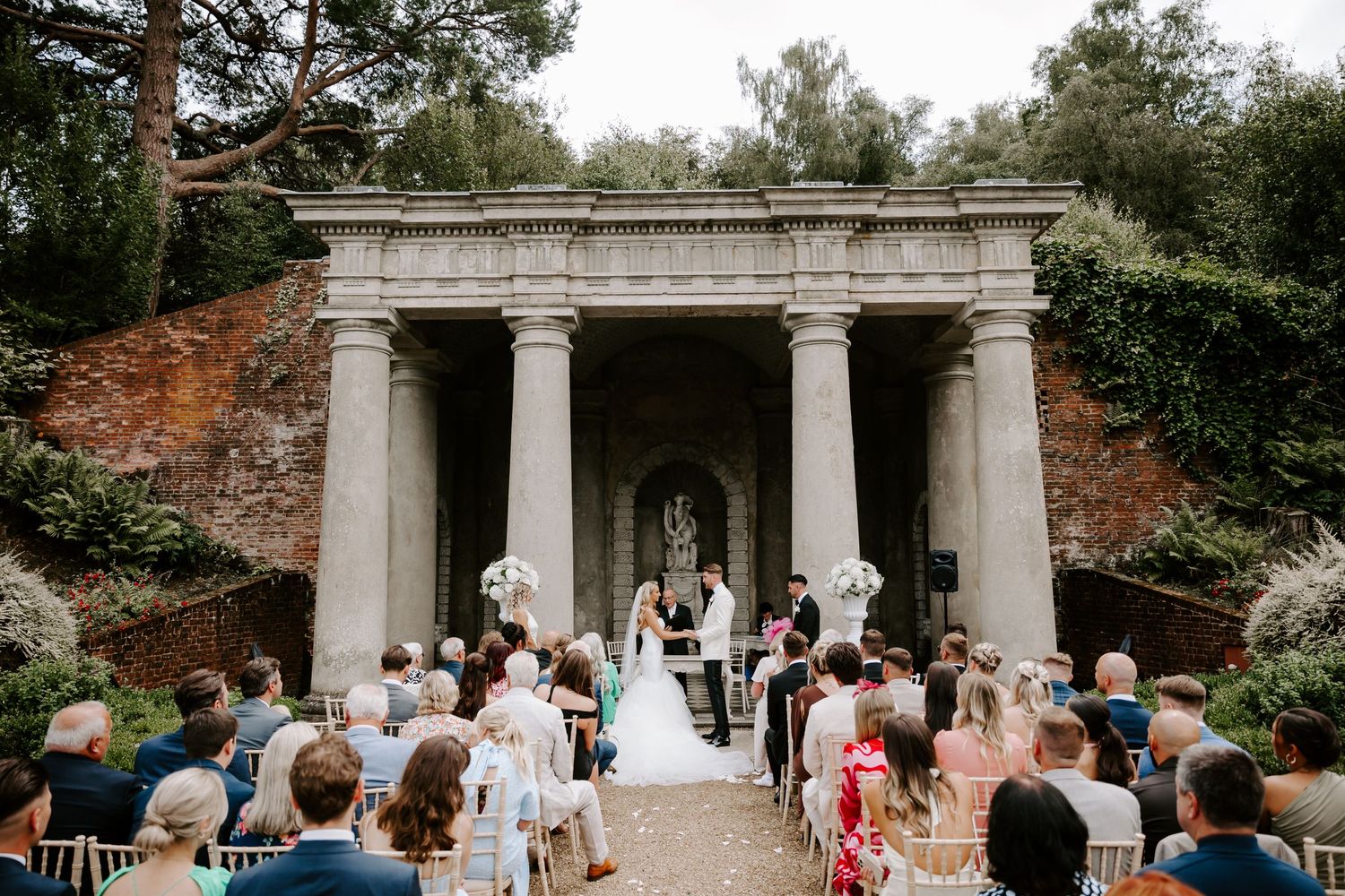 Wotton House Wedding Videography
