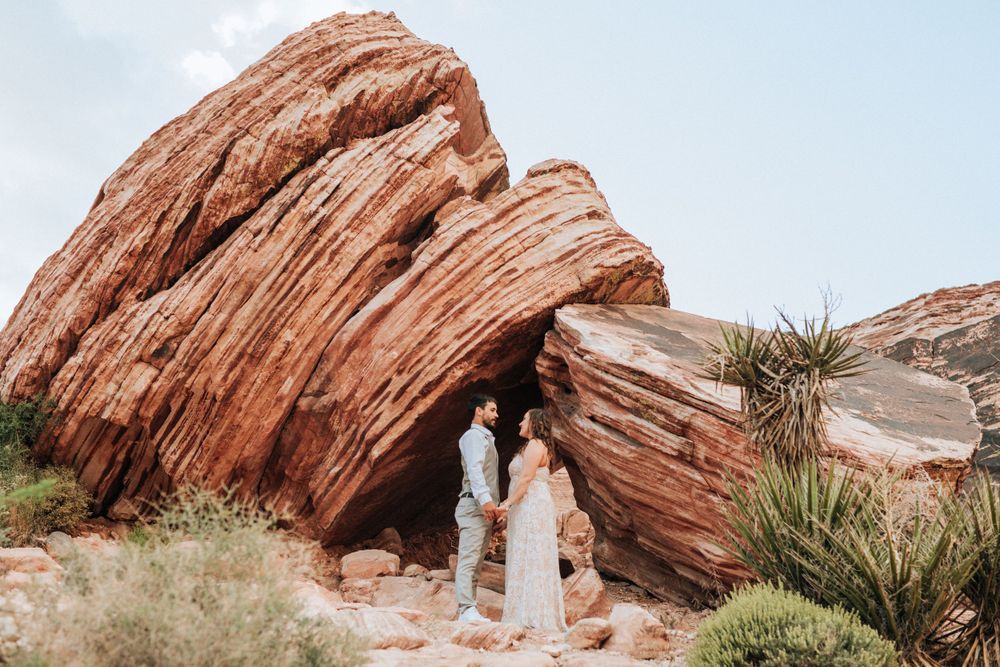 Las Vegas wedding photography, red rock wedding photography, desert wedding photography