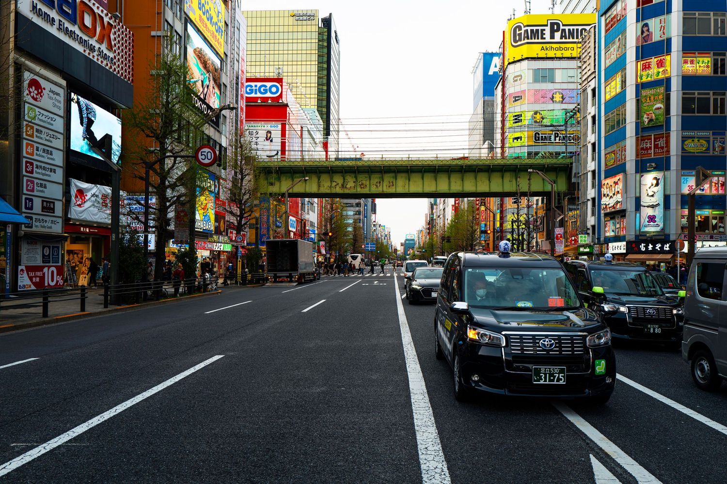 tokyo street