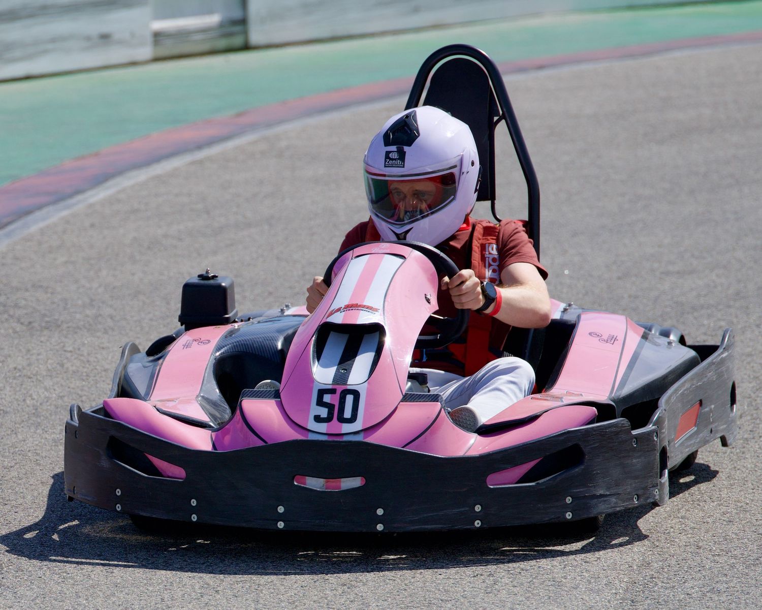 Go Kart racing