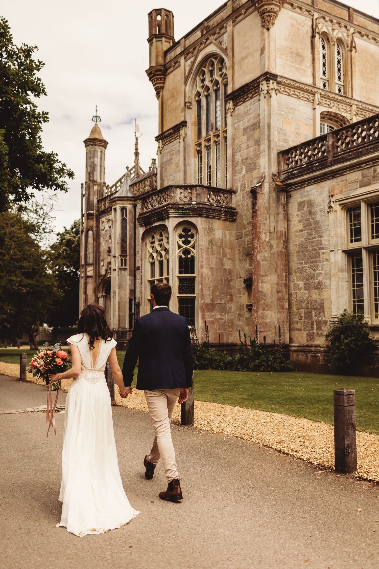 Highcliffe Castle Dorset Wedding Photographer