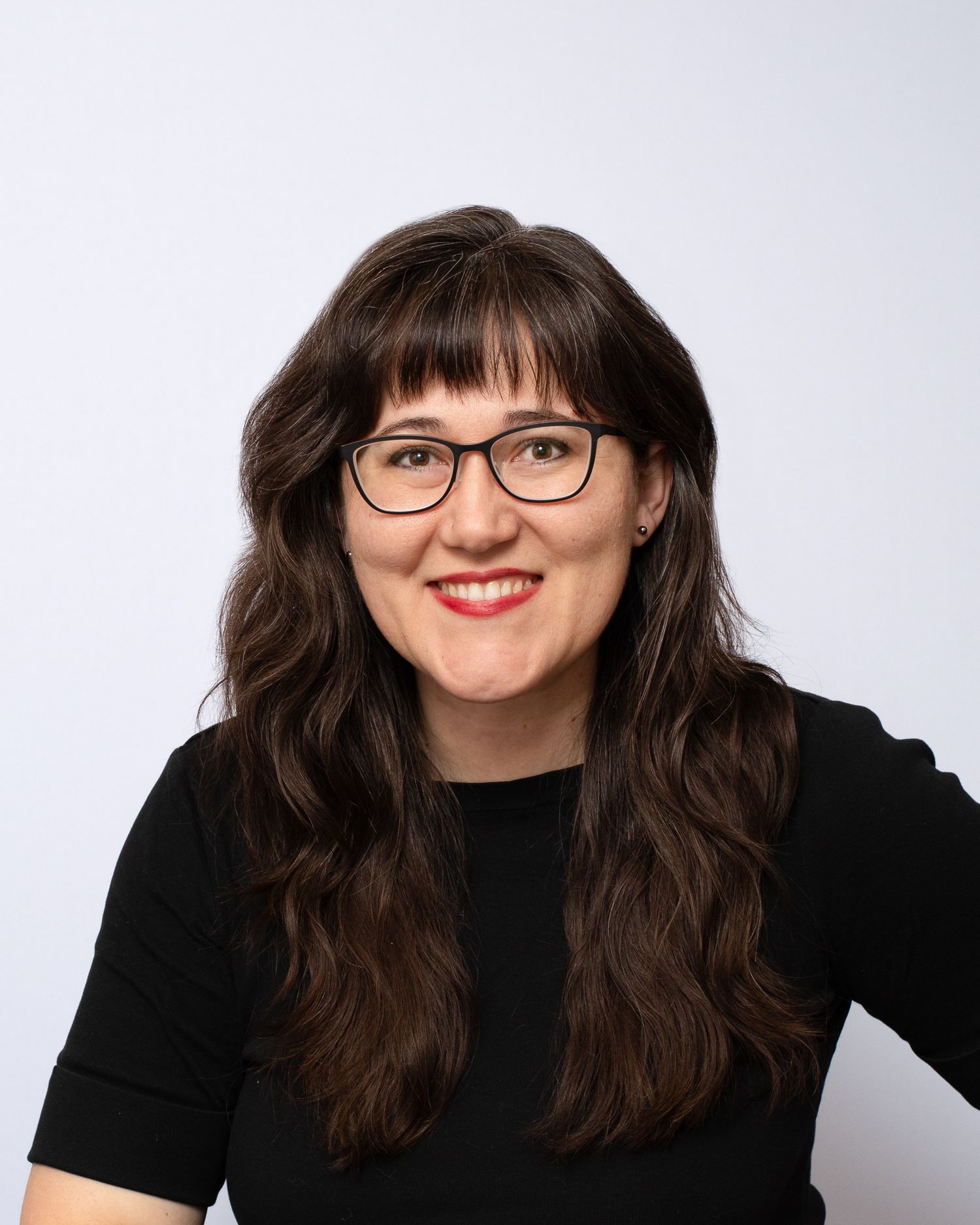Headshot Portrait by Holli Margell