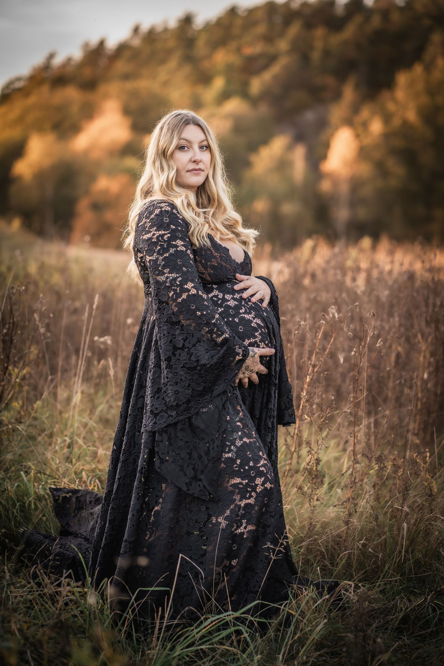 gravid fotograf trollhättan