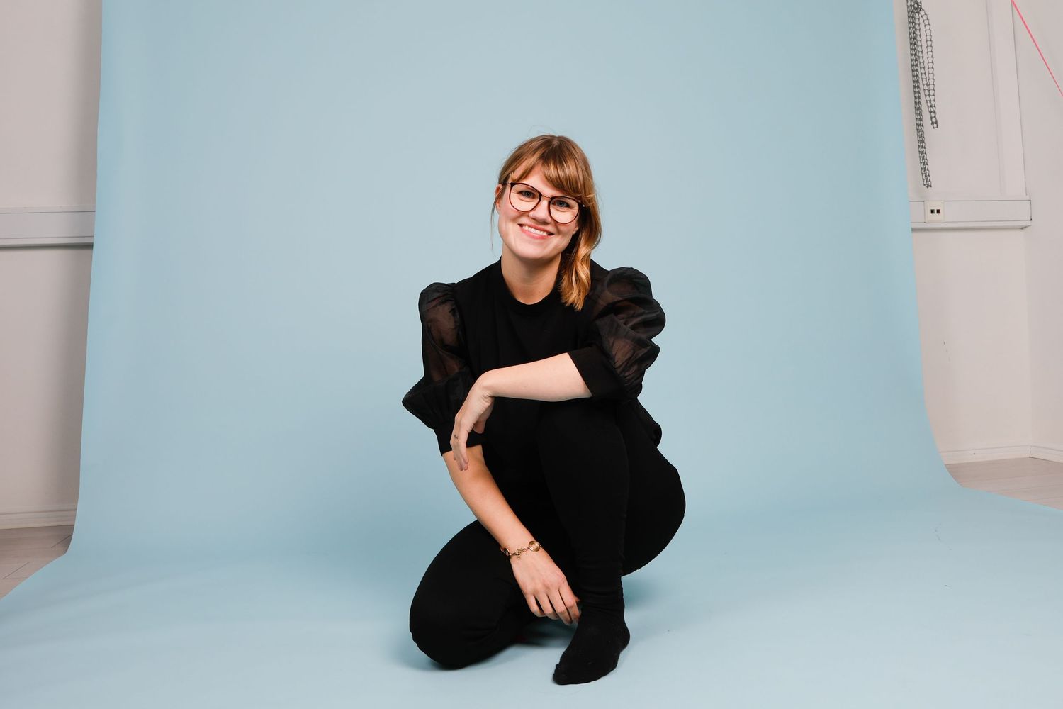 Valokuvaaja Aino Råman