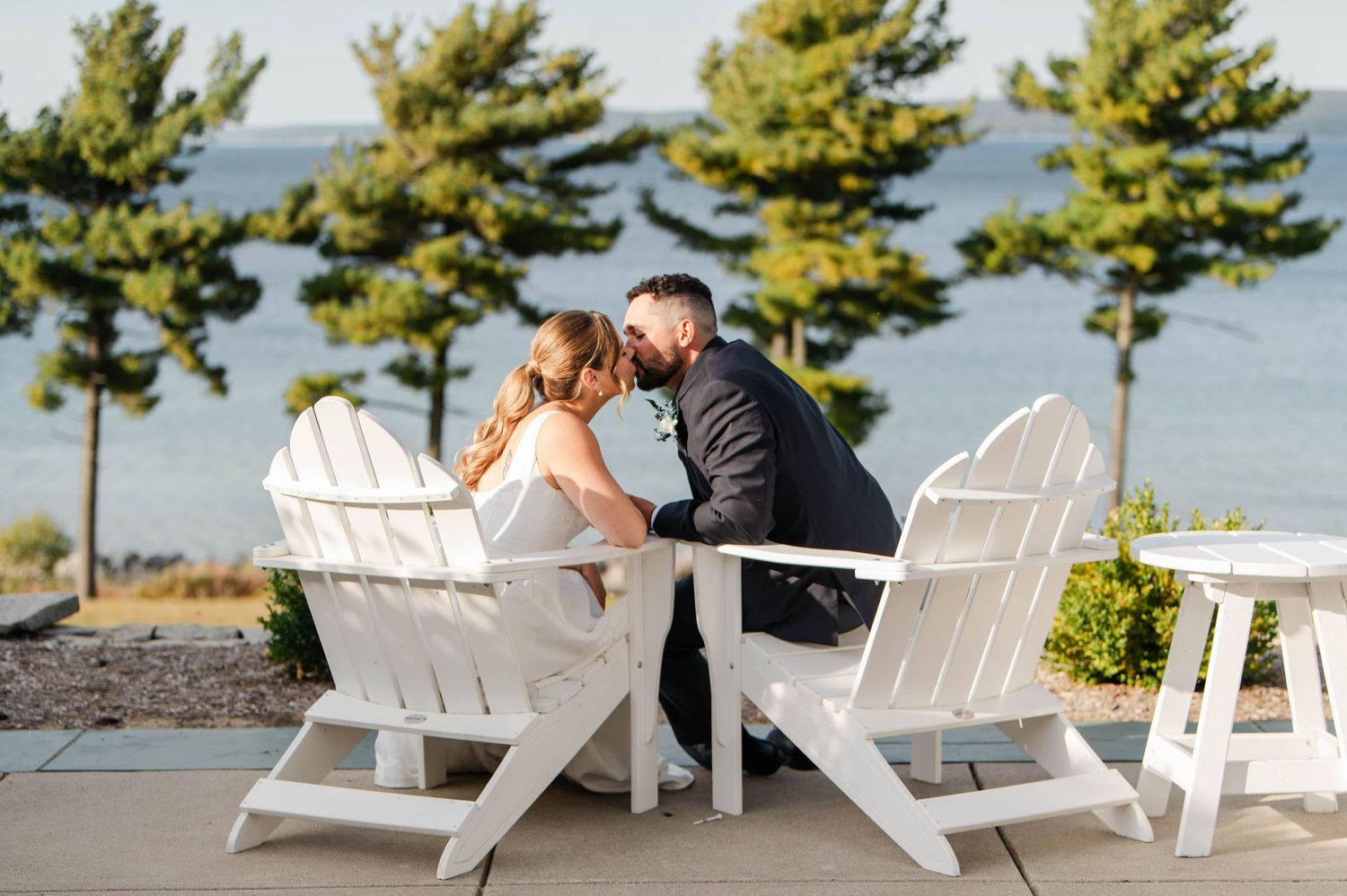 Bay Harbor Golf Club wedding