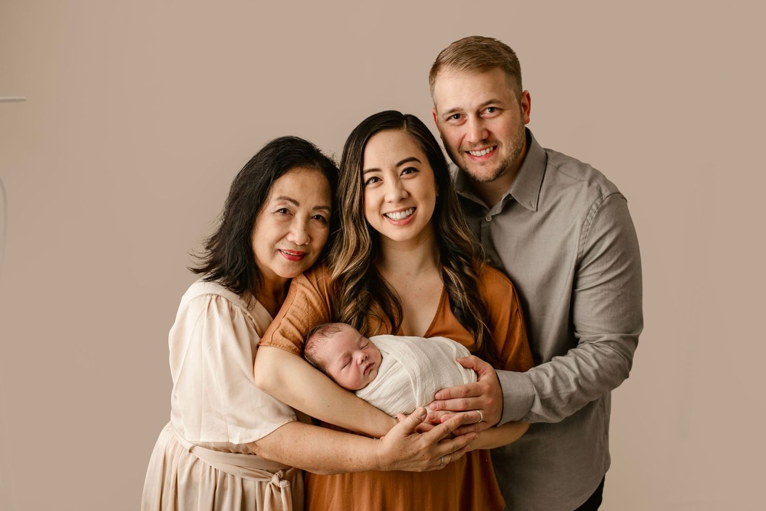 Harrisburg PA Newborn Photography