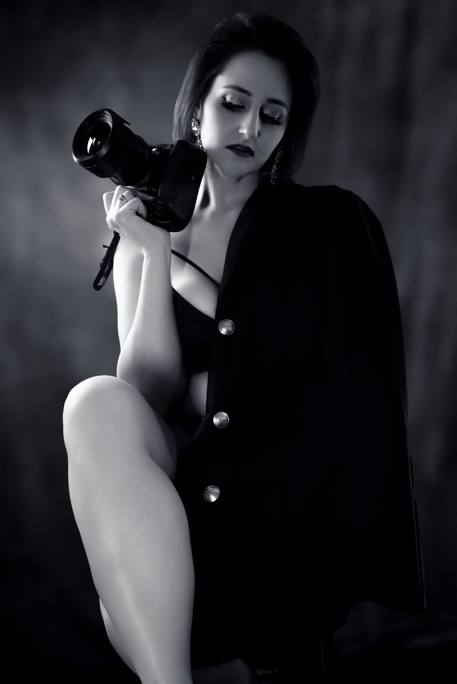Boudoir Photographer Macon, GA