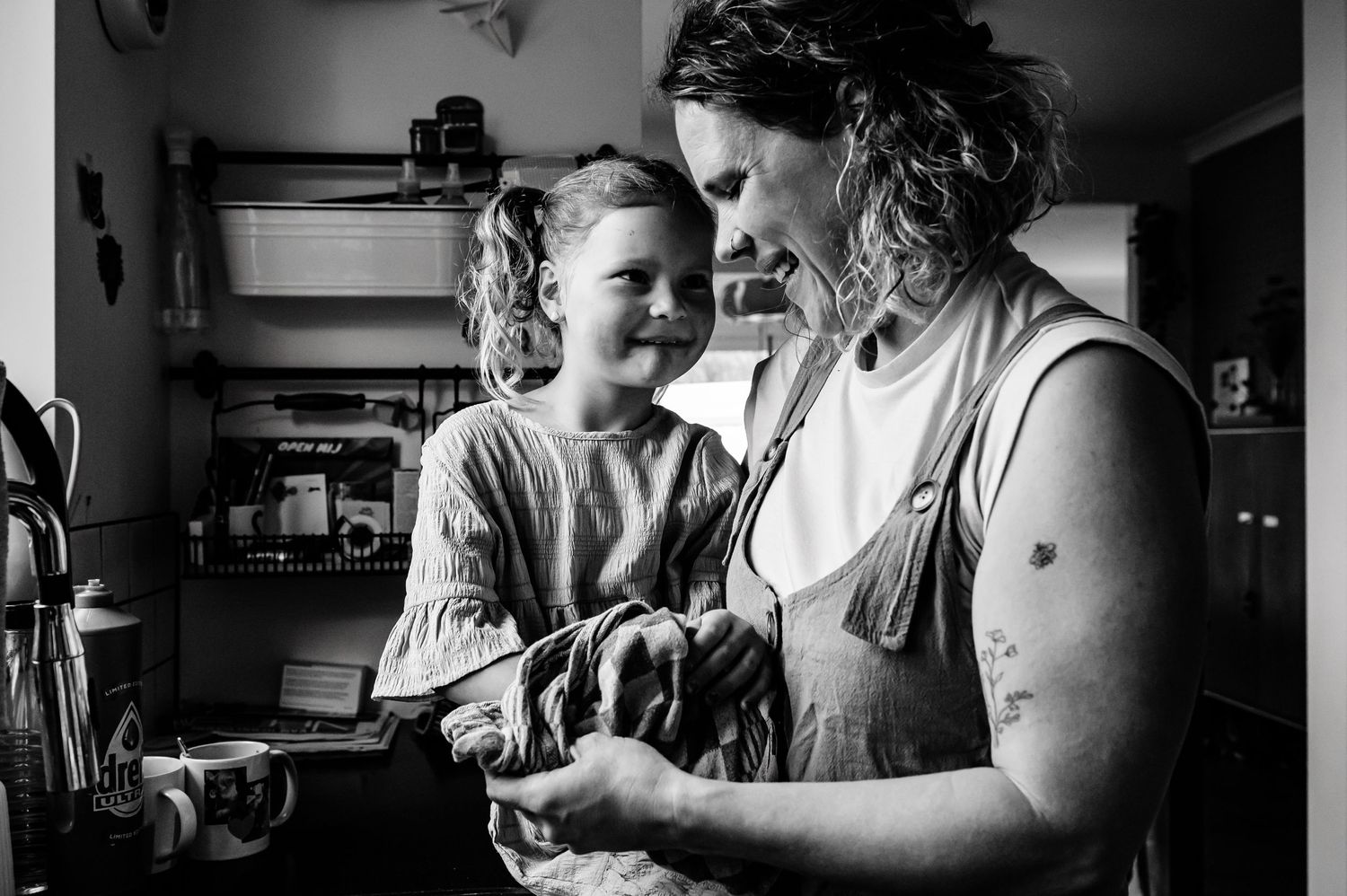 Gezinsfotograaf TineK Photography Schilde
