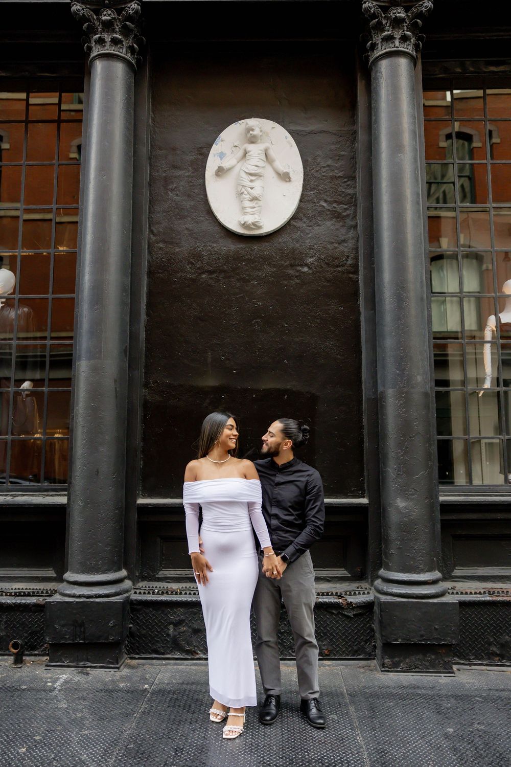NYC Photographer - SoHo Engagement Session