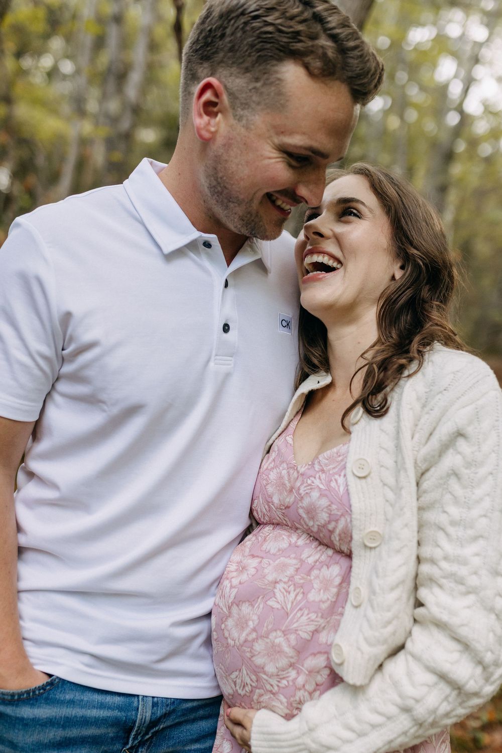 Maternity session, Laurie Provincial Park, Halifax Nova Scotia, Family photographer, Travel Photographer, Belleville Ontario Photographer