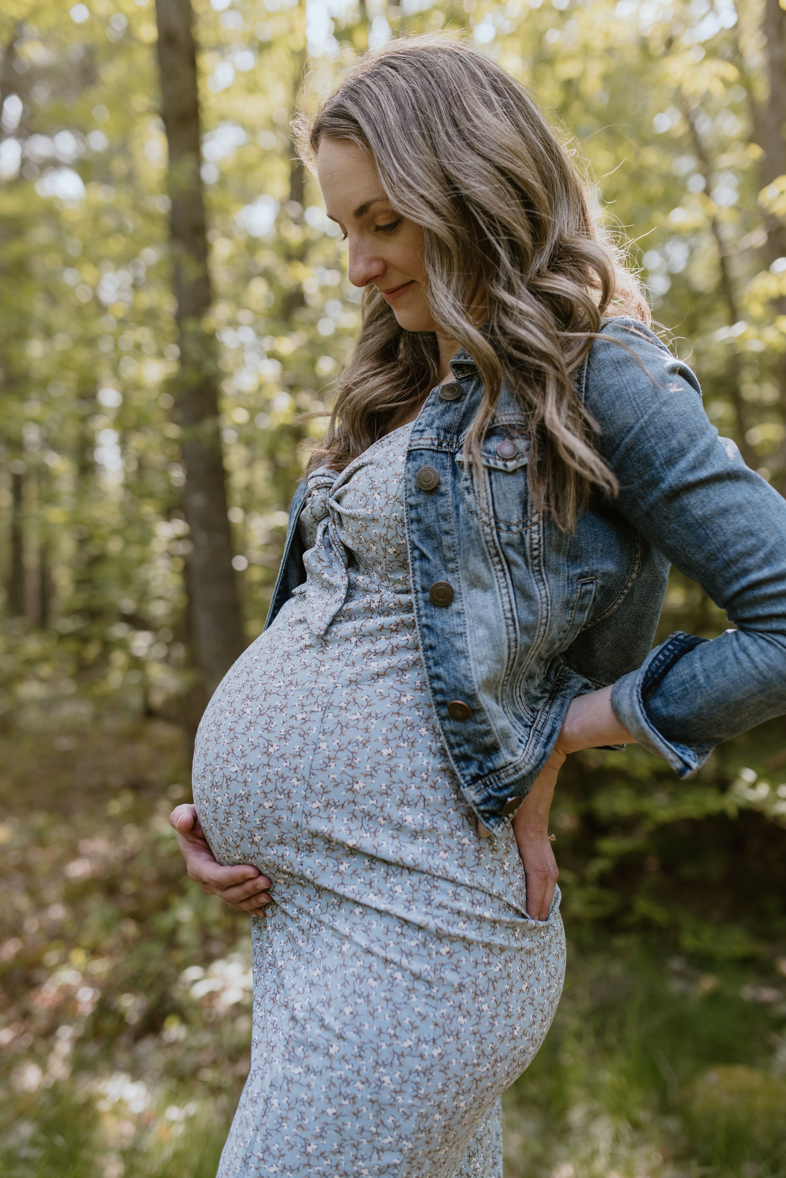 Maternity session, Laurie Provincial Park, Halifax Nova Scotia, Family photographer, Halifax Photographer, Belleville Ontario Photographer