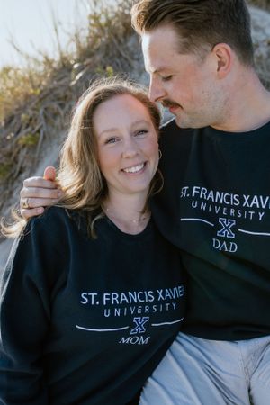 Pregnancy announcement, maternity session, Crystal Crescent Beach, Nova Scotia, Halifax Photographer, St FX Alumni