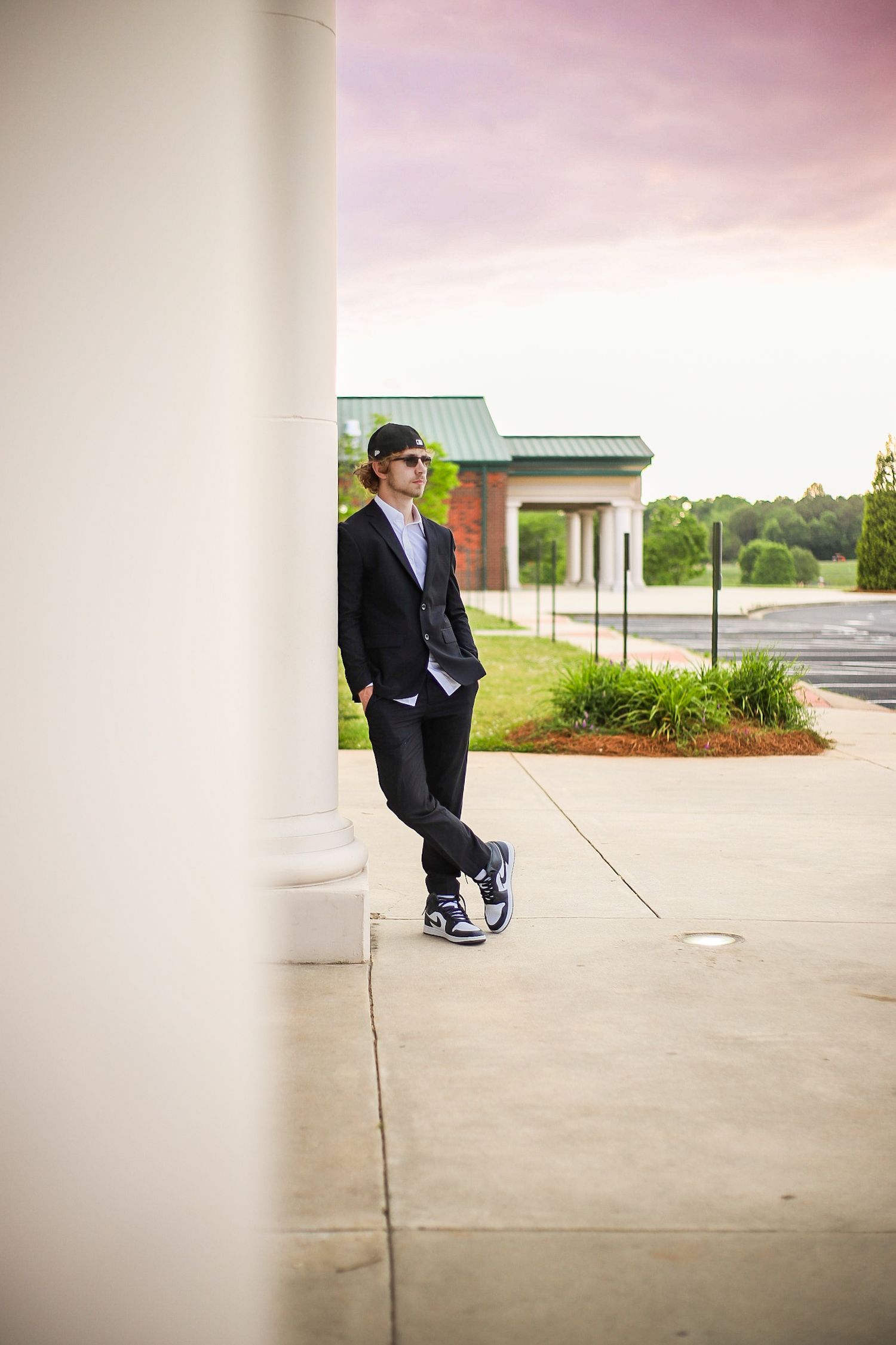 senior photographer