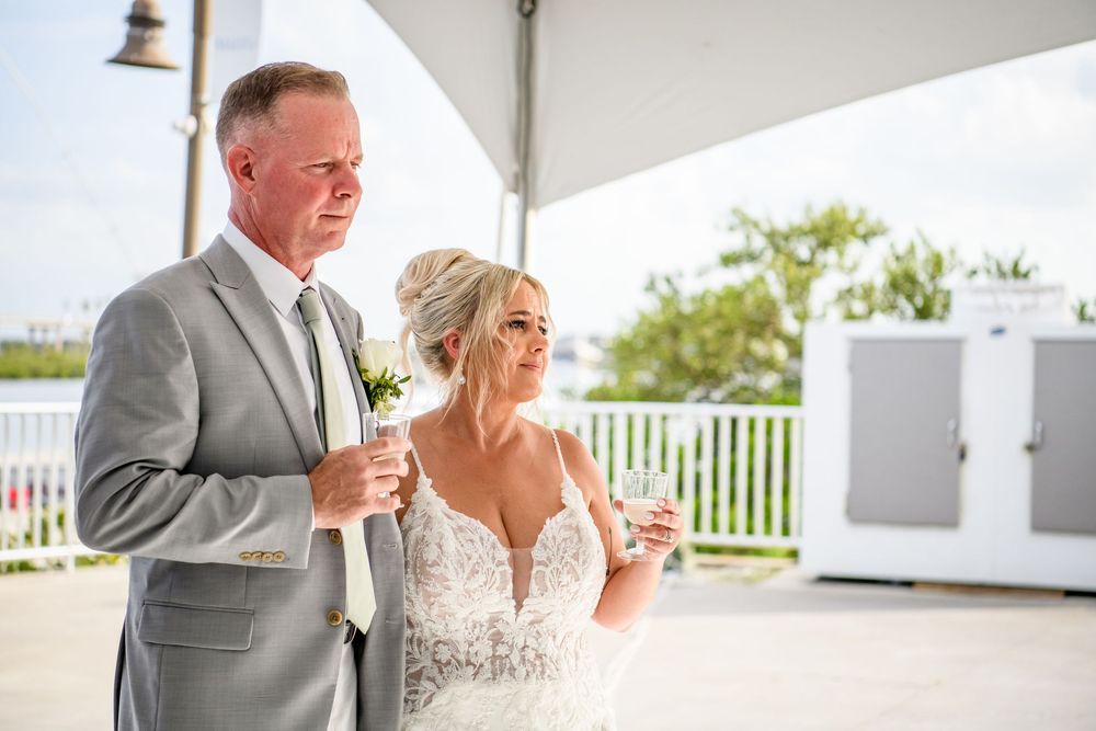 New Smyrna wedding