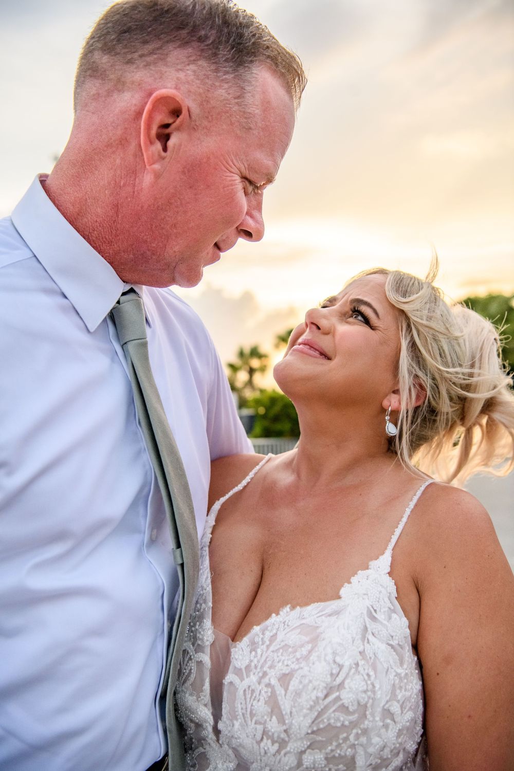 New Smyrna wedding