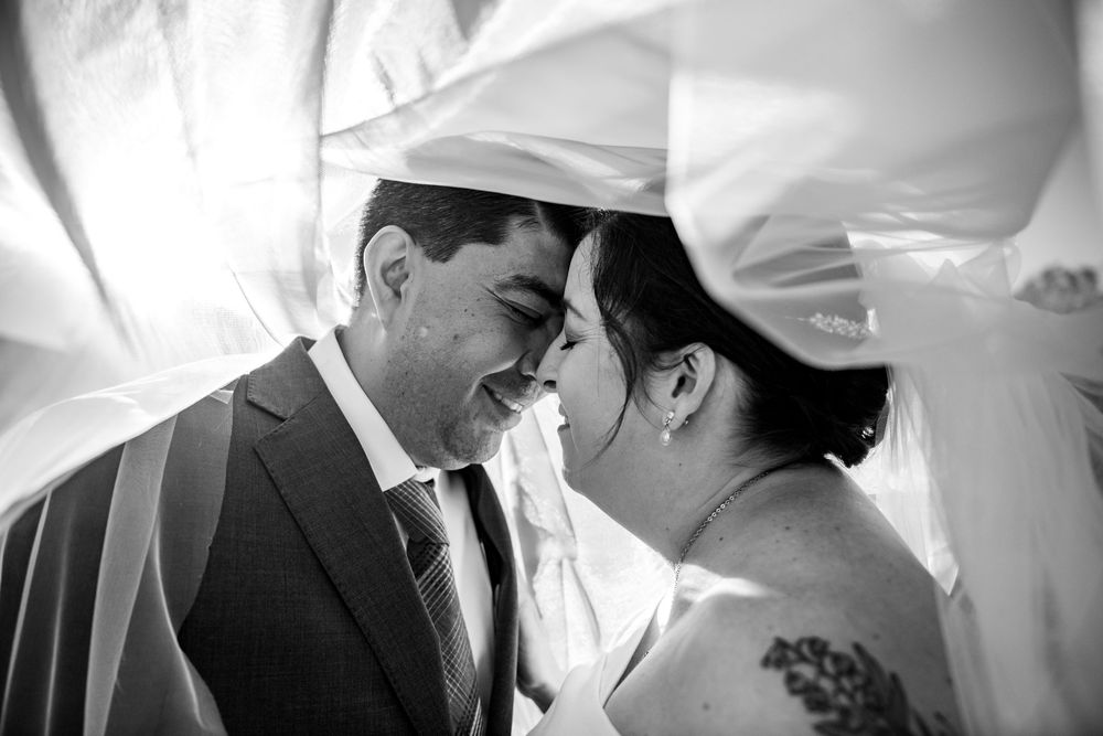 Winter Garden wedding