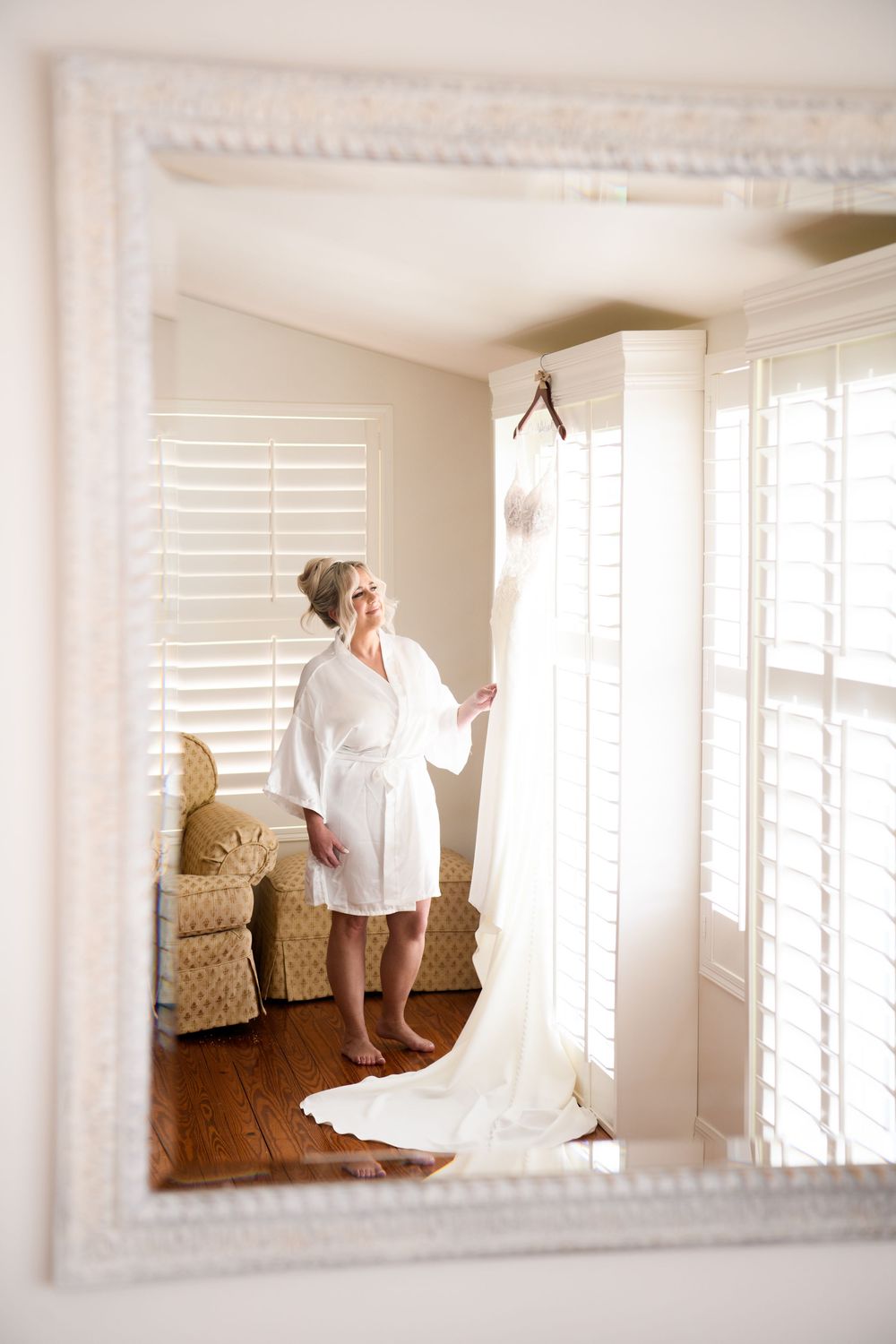 New Smyrna wedding
