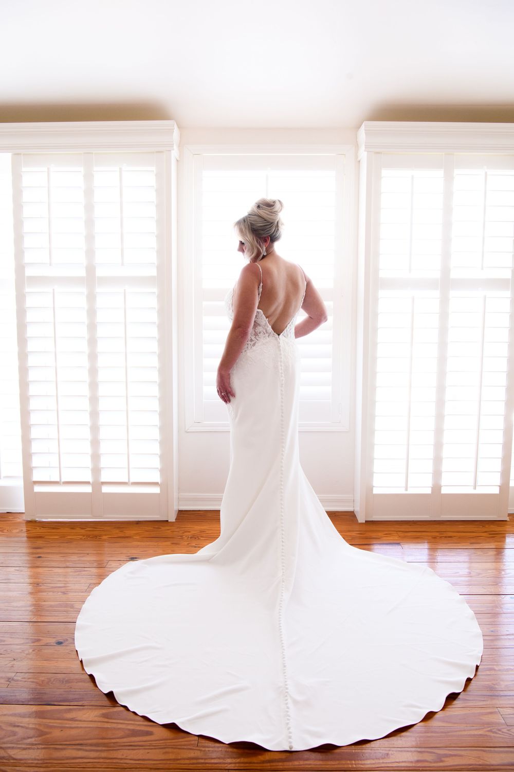 New Smyrna wedding