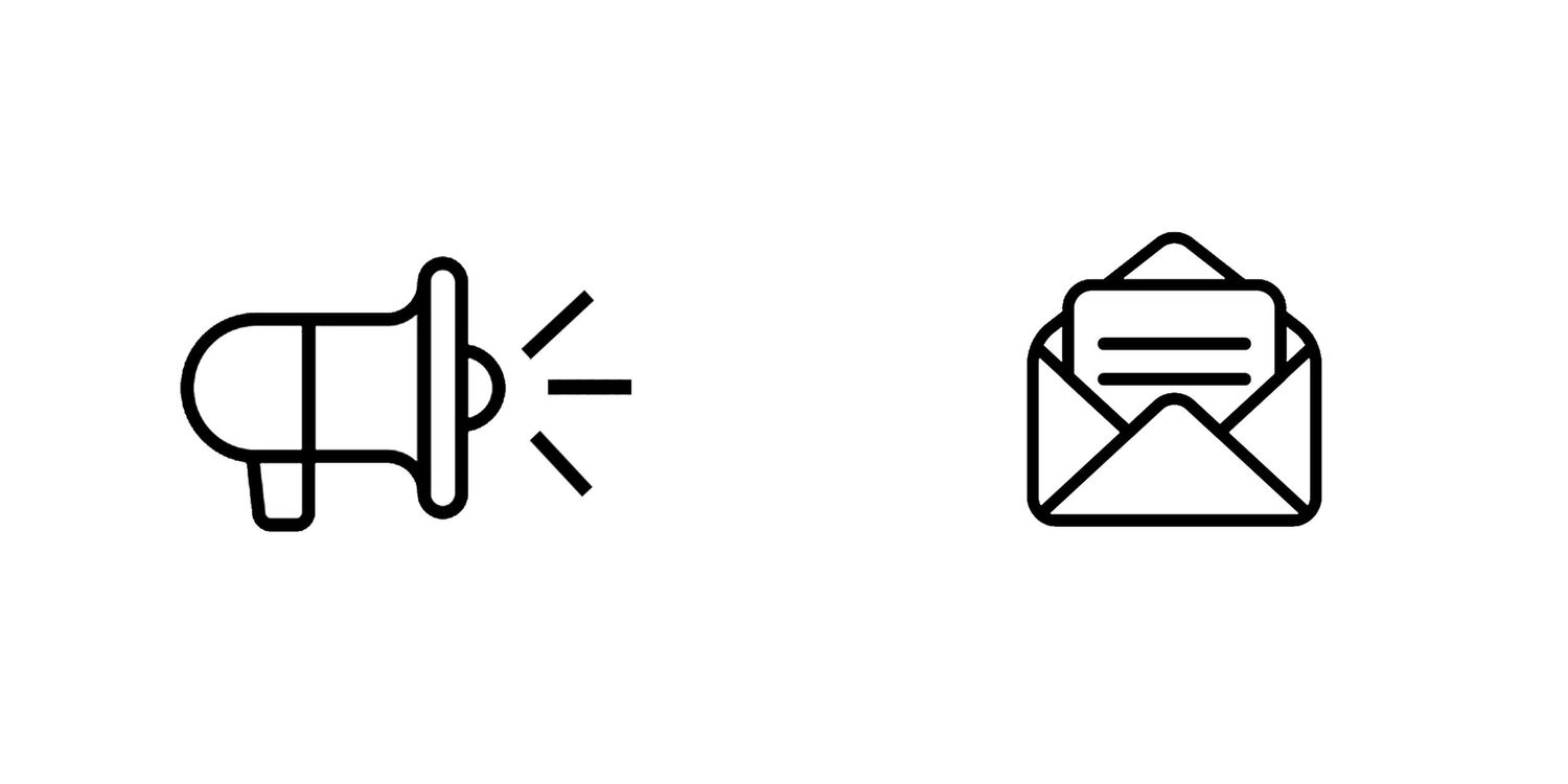 Inscription à l'infolettre