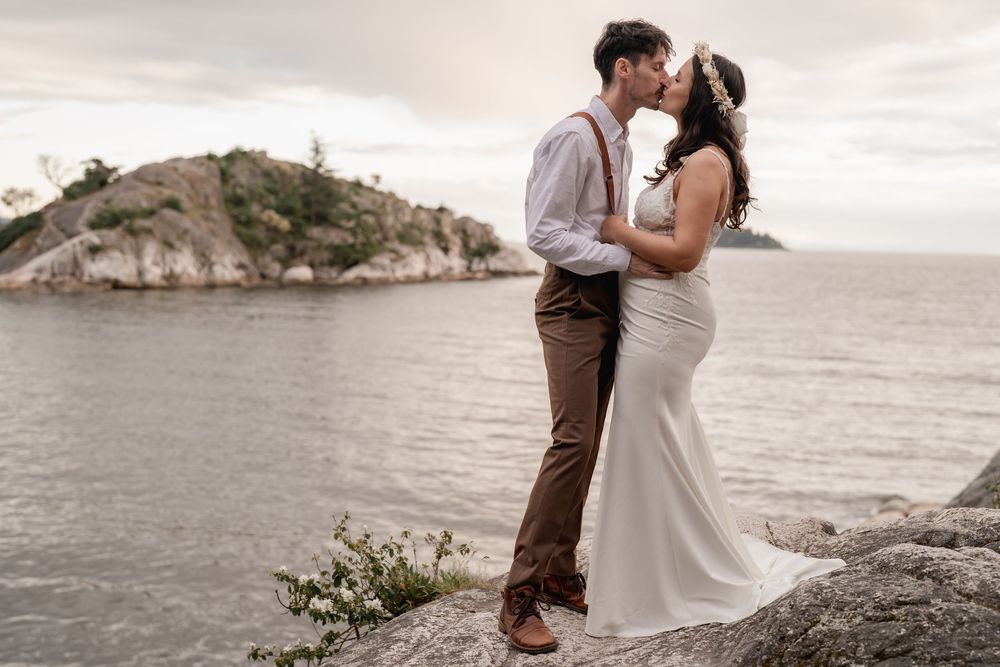 Vancouver wedding photography