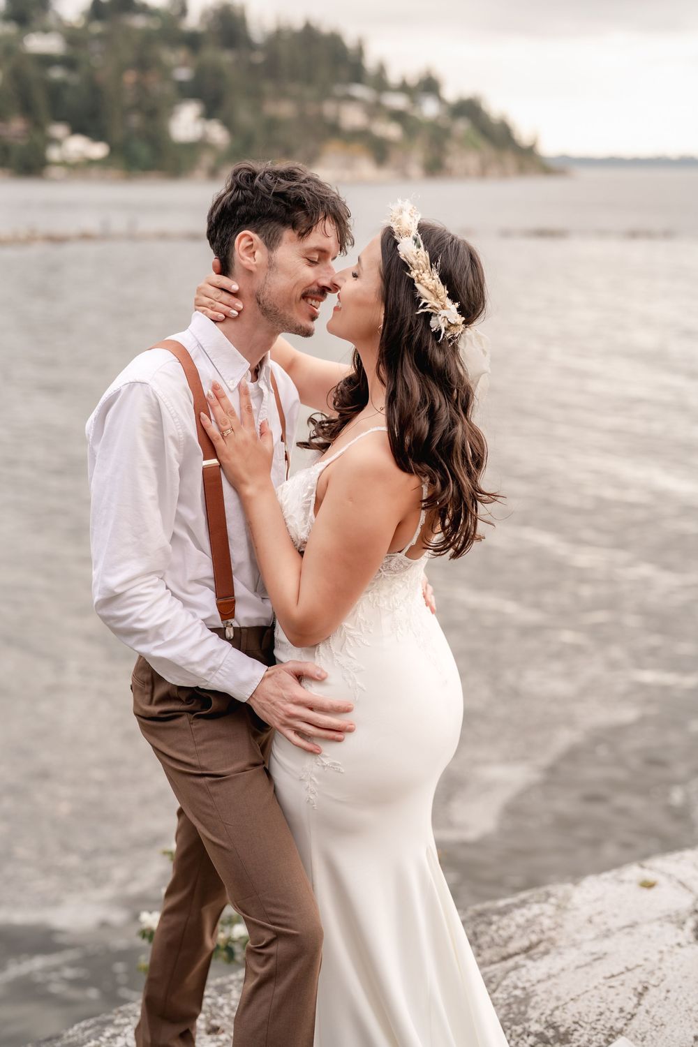 Vancouver elopement